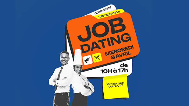 JOB DATING AUCHAN